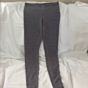 Lululemon Gray Leggings - Size 6